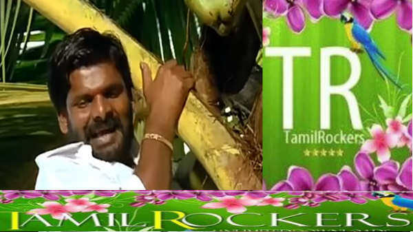 கெத்து காட்டு தமிழ் ராக்கர்ஸ்: 