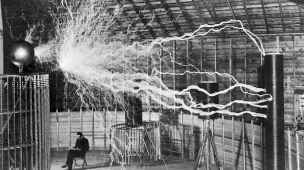 7. தி டெத் ரே: