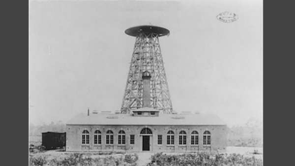 1. வயர்லெஸ் எனர்ஜி டிரான்ஸ்மிஷன்: 