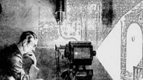 4. தி தாட் கேமிரா: