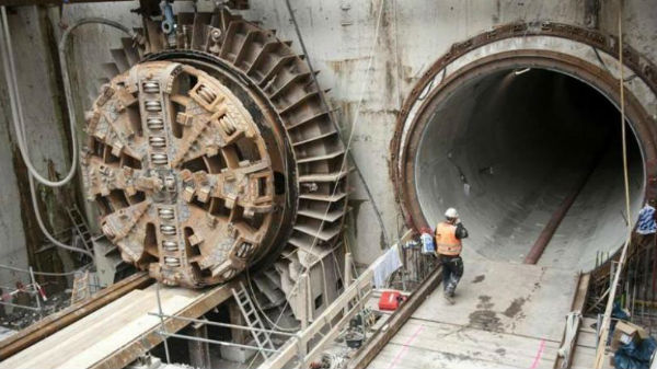 ஜெர்மெனி போரிங் இயந்திரங்கள் 