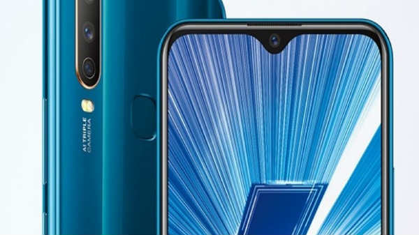 விவோ Y17 கேமரா