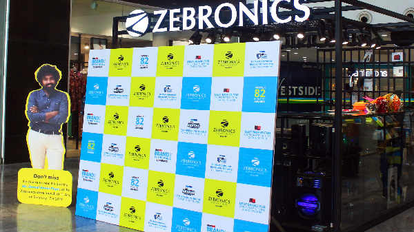 ஜெப்ரானிக்ஸின் புதிய ஸ்டோர் இப்போது கோவையில்.!