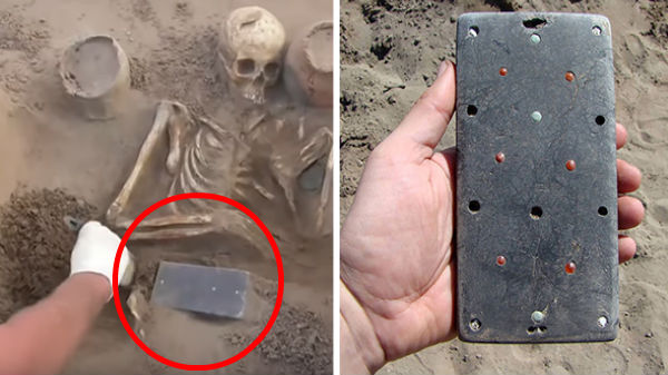 மேலும் இரண்டு 2137 வயது கொண்ட மம்மிகள் கண்டுபிடிப்பு 