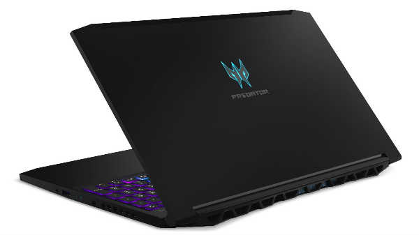 ஏசர் பிரிடேட்டர் Triton 300 கேமிங் லேப்டாப் சேமிப்பு