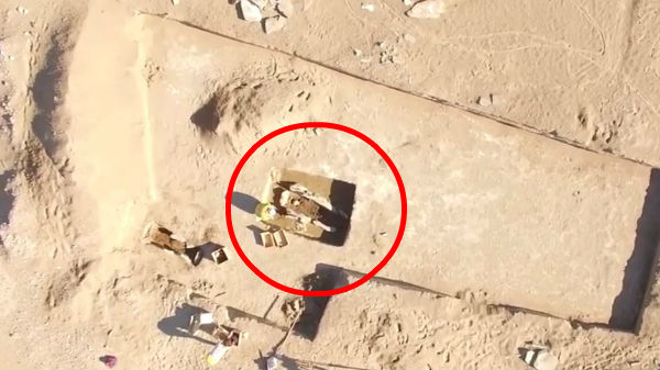 2137 வருட எழும்புக்கூடு கண்டுபிடிப்பு 