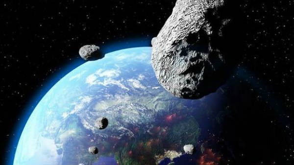 1998 FF14 சிறுகோள்