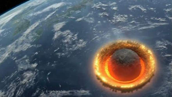  பூமியையும் சிறுகோள் அழிக்கலாம்