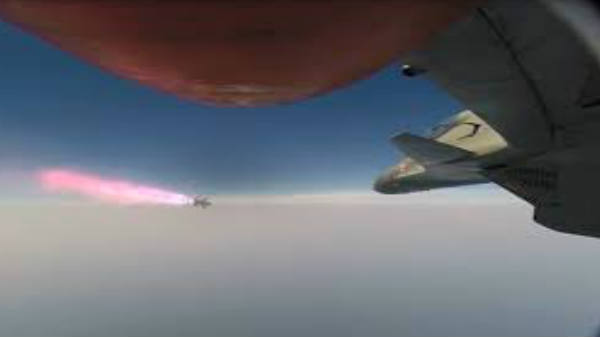 துல்லியமாக தாக்கியது