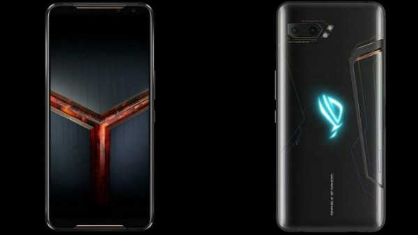 அசுஸ் ROG Phone 2 டிஸ்பிளே