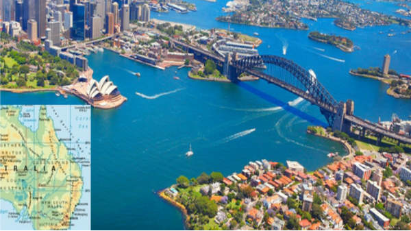 ஆஸ்திரேலியா