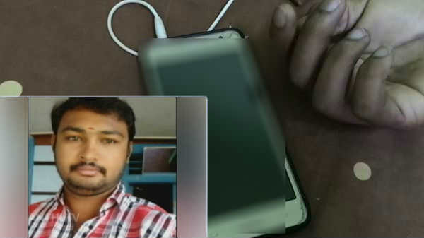 மின்சாரம் தாக்கி உயிரிழந்து கிடப்பதை பார்த்து கதறி துடித்தனர்