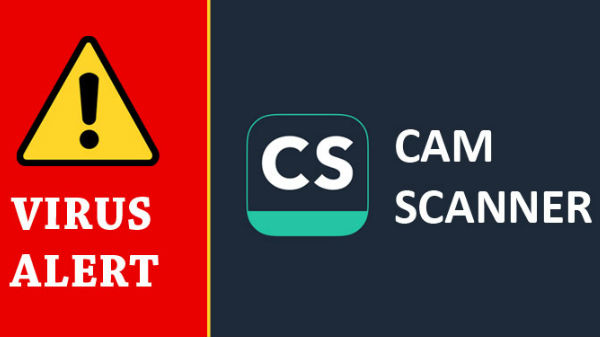 ஆபத்தான கேம்ஸ்கேனர்(CamScanner)