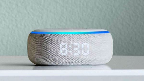 எக்கோ டாட் (Echo Dot)