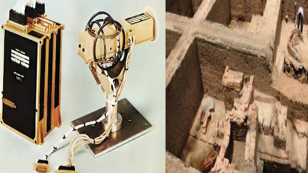 350 மீட்டர் நீளச்சுவர் கண்டுபிடிப்பு