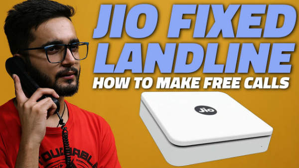  மைஜியோவில் ஜியோ பிக்ஸிடு வாய்ஸ்கால்