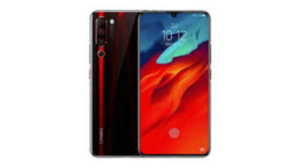 லேனோவா இசெட்6 ப்ரோ