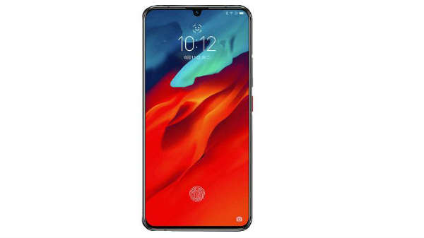 லேனோவா இசெட்6 ப்ரோ கேமரா அம்சம்