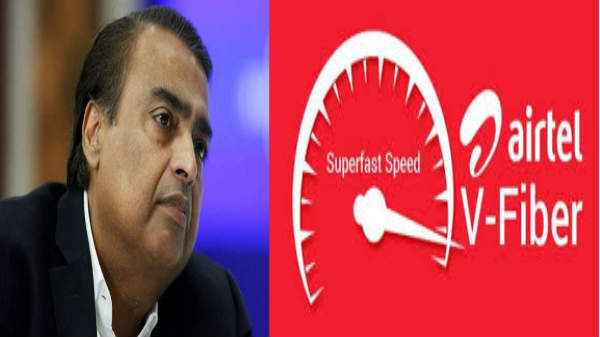 ப்ரீ1000ஜிபி,அன்லிமிடெட் வாய்ஸ்காலுடன் தெறிக்கவிடும் ஏர்டெல் வி-பைபர்!