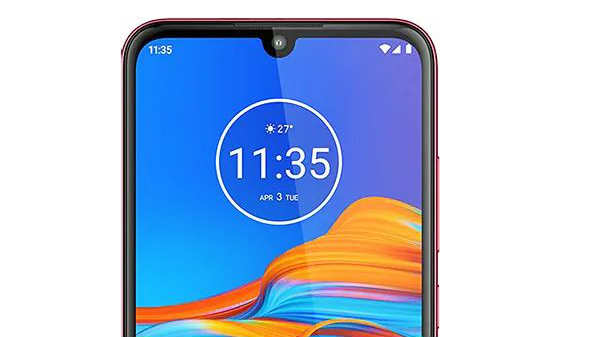 கேமரா அமைப்பு