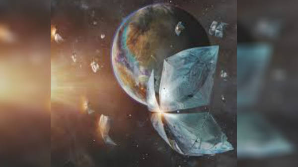 நாசாவின் அறிக்கை