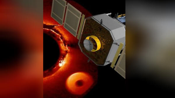 நாசா செயற்கைகோள்