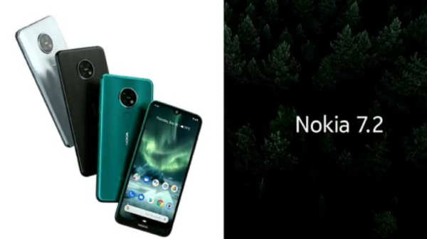 இந்தியா: விரைவில் நோக்கியா 7.2 ஸ்மார்ட்போன் அறிமுகம்.!