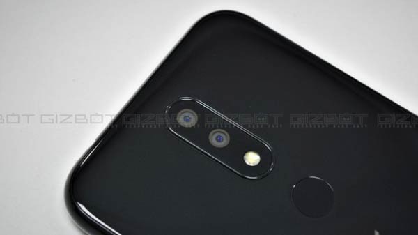 நோக்கியா 4.2 கேமரா: