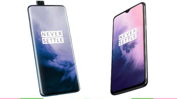 புதிய ஒன்பிளஸ் 7T சீரிஸ்