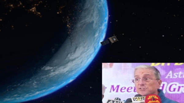 நாசா உன்னிப்பாக கவனிக்கிறது 
