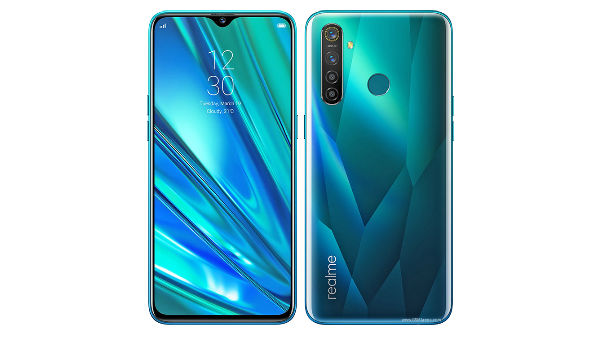 புதிய ரியல்மி 5 ப்ரோ ஸ்மார்ட்போன்