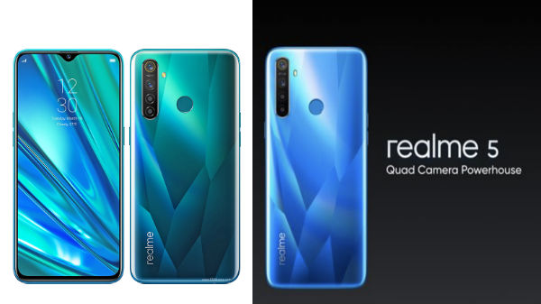 ரியல்மி 5 ப்ரோ சிறப்பம்சம்