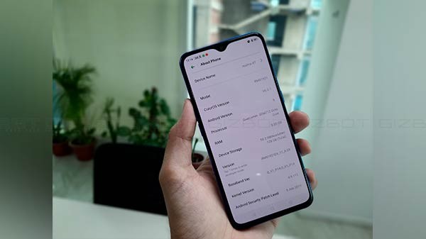 அசத்தலான சிப்செட் வசதி