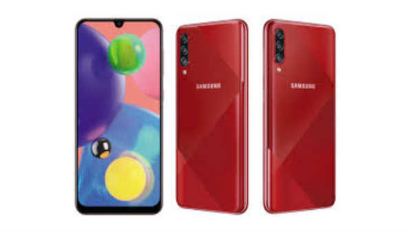 கேமரா அமைப்பு