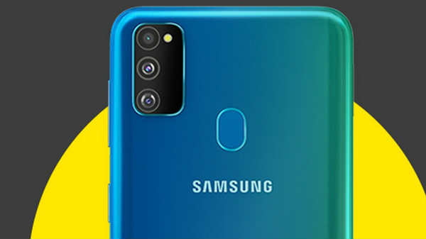 சாம்சங் கேலக்ஸி எம்30எஸ் கேமரா