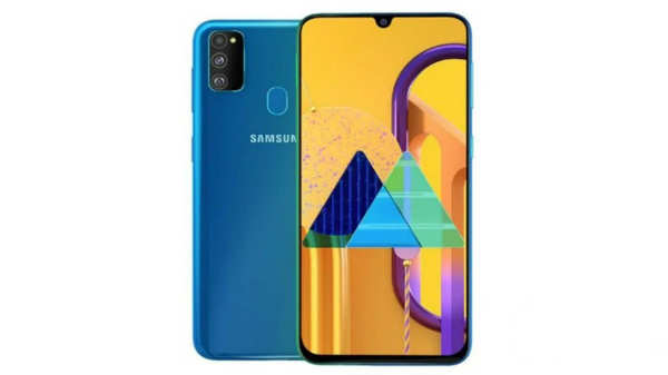 சாம்சங் கேலக்ஸி எம்30எஸ் டிஸ்பிளே