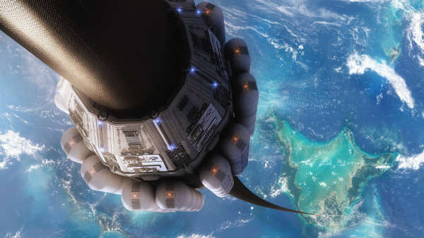 விண்வெளி மின்தூக்கி