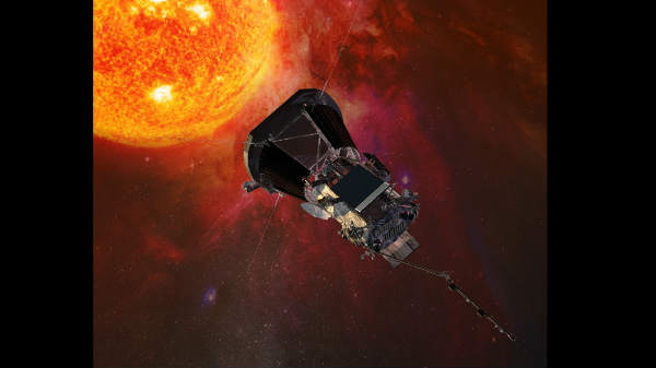  சூரியனை நெருங்க முடியுமா