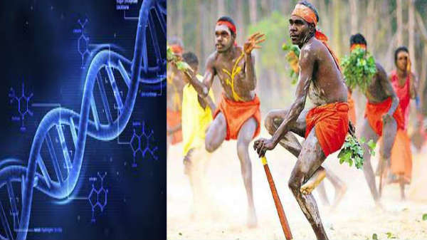 டிஎன்ஏ பரிசோதனை ஒற்றுமை