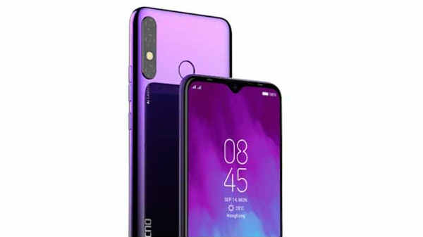 டெக்னோ ஸ்பார்க் 4 