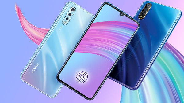 விவோ எஸ்1 கேமரா