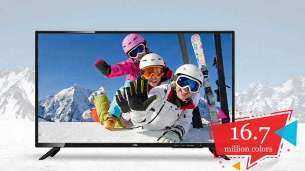 Vu அல்ட்ரா ஆண்ட்ராய்டு ஸ்மார்ட் டிவி விற்பனை