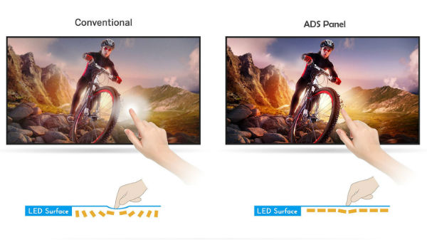 Vu அல்ட்ரா ஆண்ட்ராய்டு ஸ்மார்ட் டிவி சிறப்பம்சம்