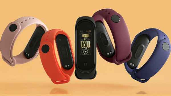 சியோமி மி பேண்ட்4