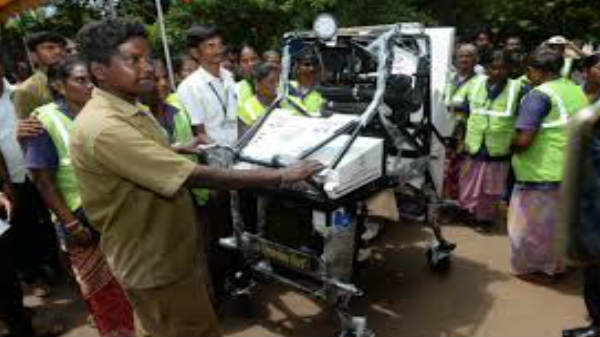 6 ஆண்டில் 174 பேர் இறப்பு 