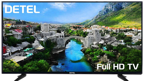 ஸ்மார்ட் டிவி விலை