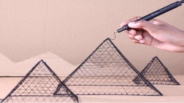 22.3டி பேனா