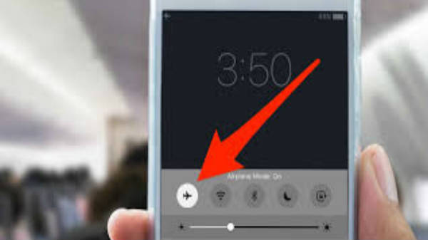 ஏரோ பிளான் மோடு :  