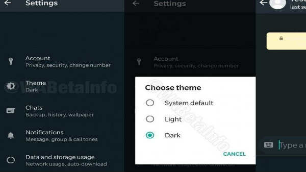 ஆண்ட்ராய்டு பீட்டா பதிப்பு 2.19.282