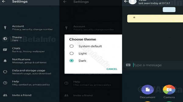  சிஸ்டம் டீபால்ட் மோட் 